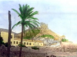 Mula Antigua serie-2